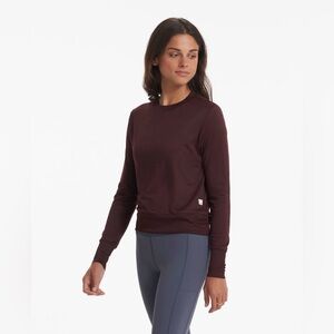 Like New Women’s Sz XS Ruby Heather Daydream Crew Long Sleeve Shirt